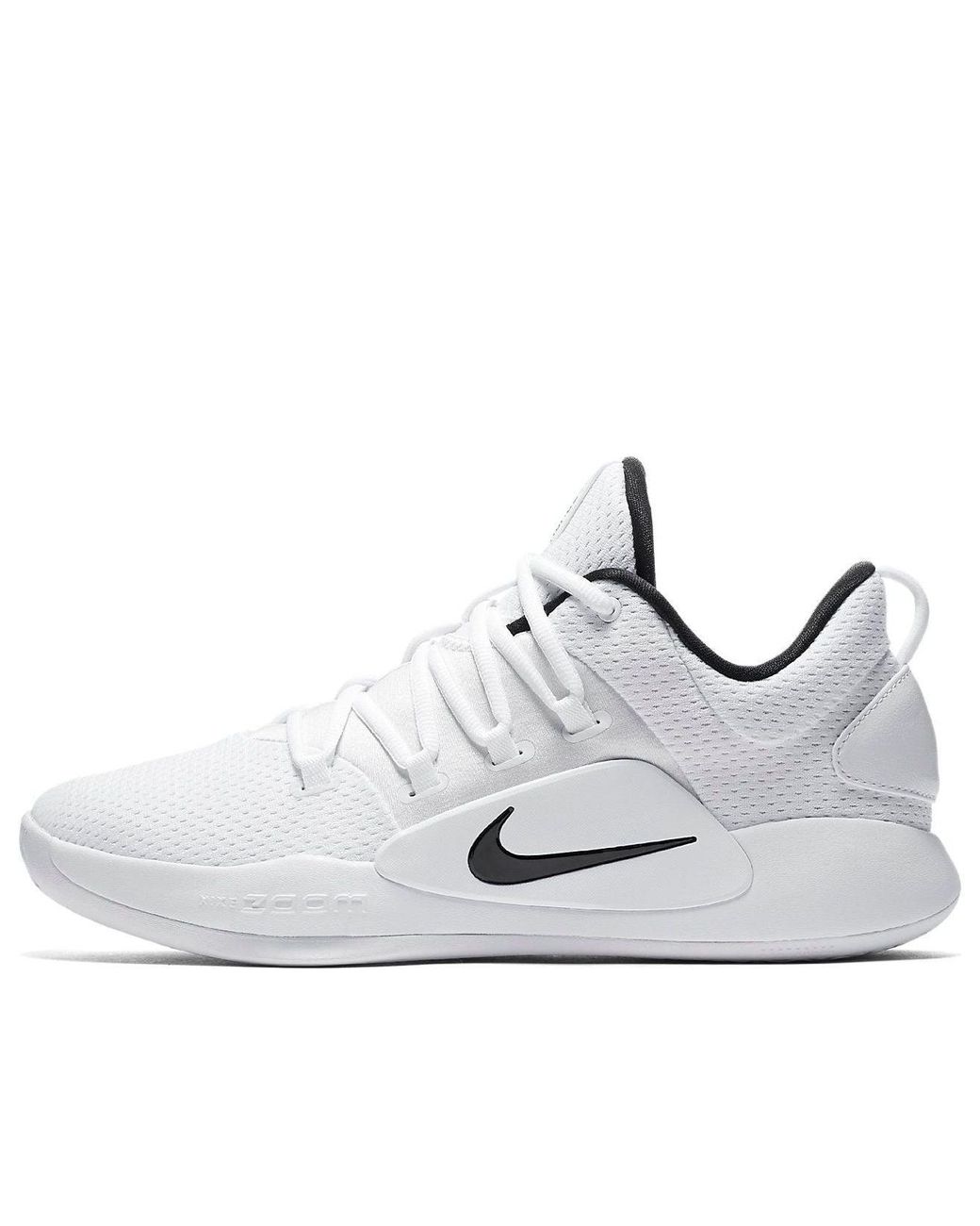 Nike White Hyperdunk X Low Tb for men