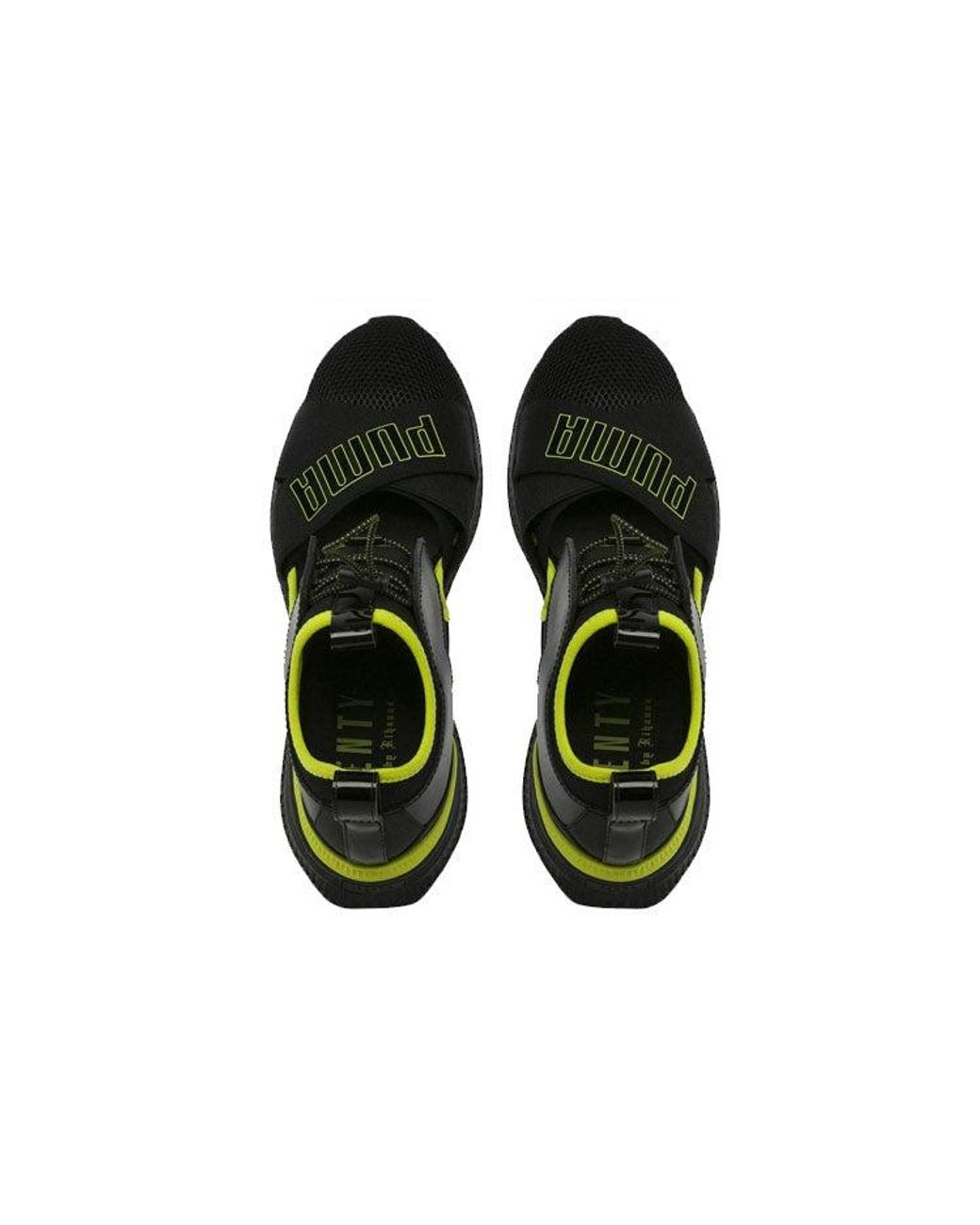 PUMA Black (Wmns) Fenty X Avid