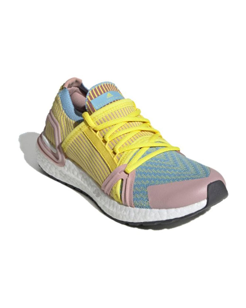 Adidas Yellow (Wmns) Stella Mccartney X Ultraboost 20 'Fresh Lemon'