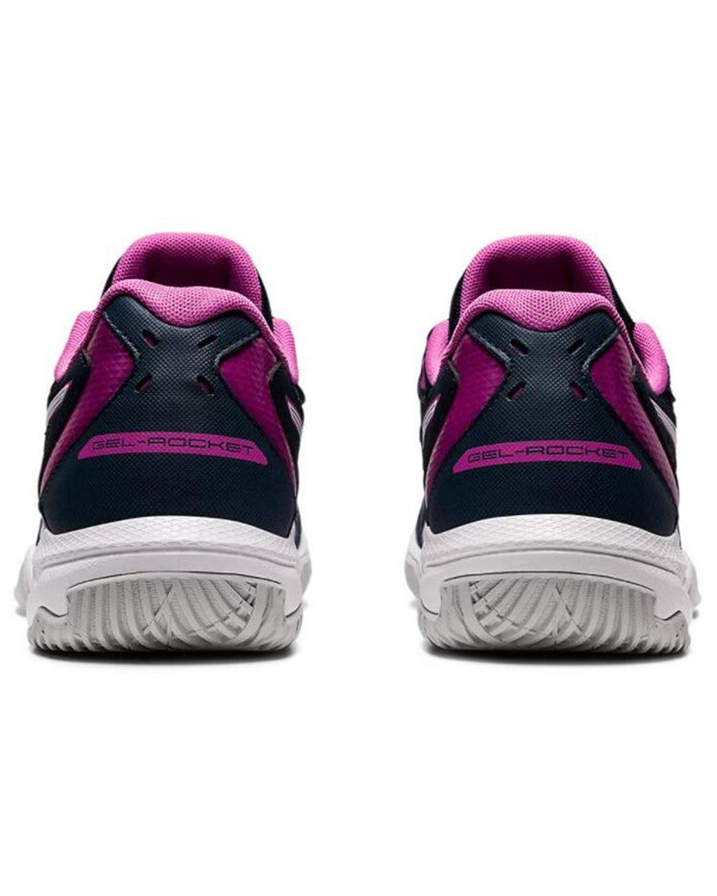 Asics Blue Gel-rocket 10 Volleyball Shoes