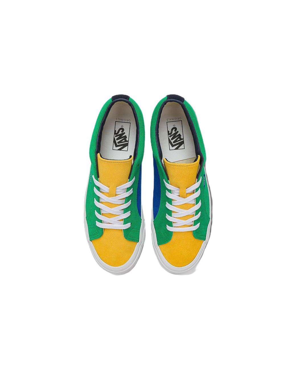 Vans Green Og Lampin Lx for men