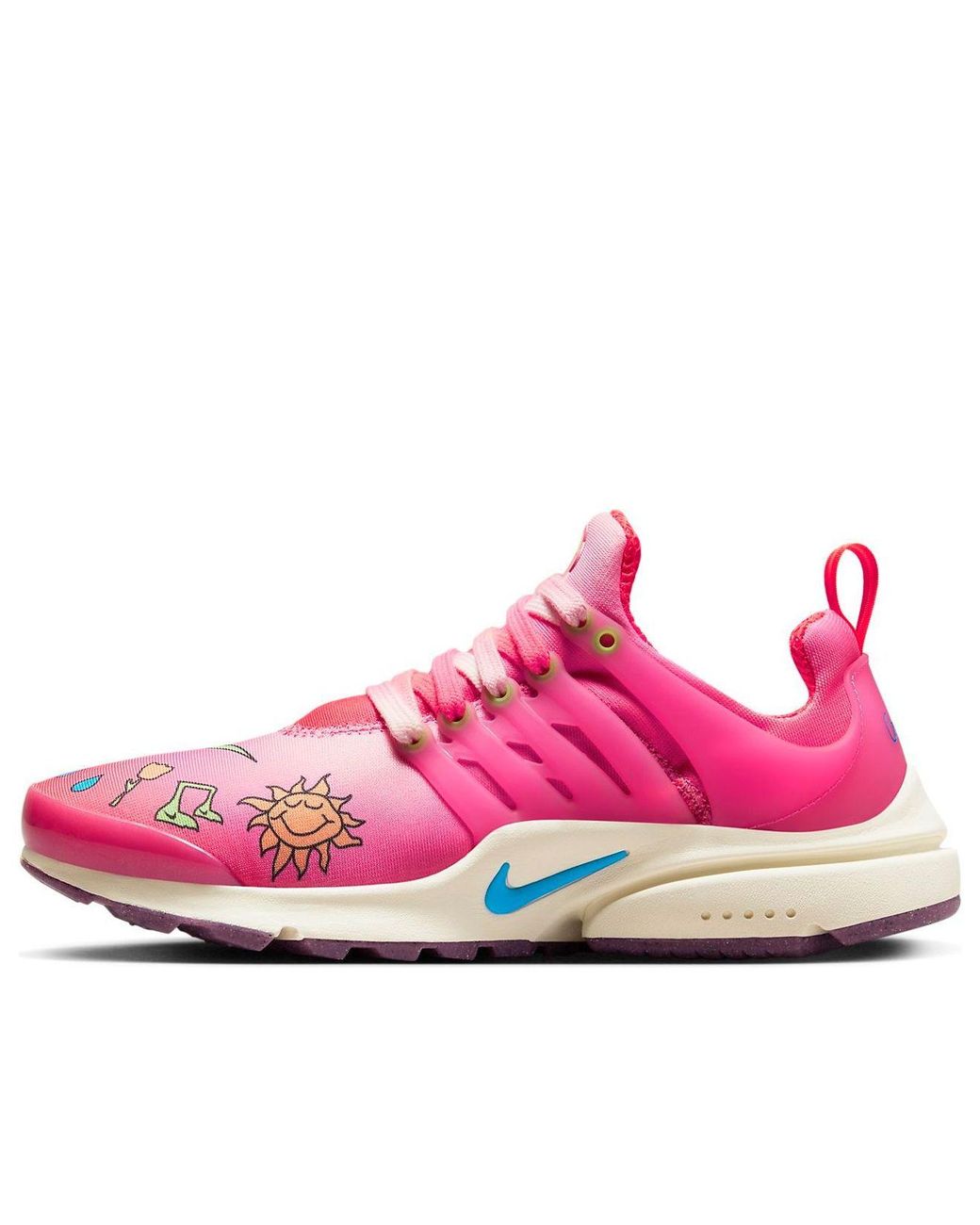 Nike Pink Air Presto 'Doernbecher' for men