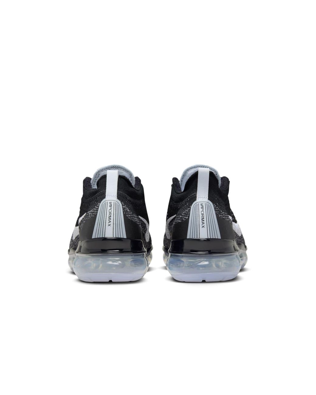 Nike Black Air Vapormax 2023 Flyknit Tint' for men