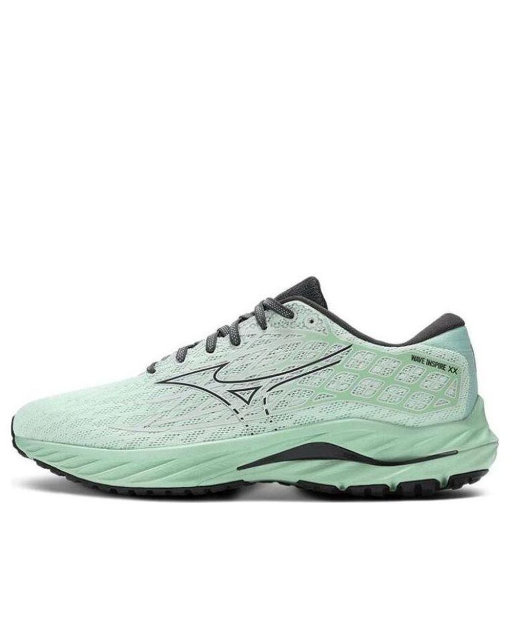 Mizuno Green Wave Inspire 20 'Mint' for men