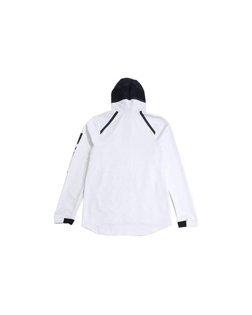 Nike Blue Captain America World Cup Basketball Sports Hoodie Jacket for men