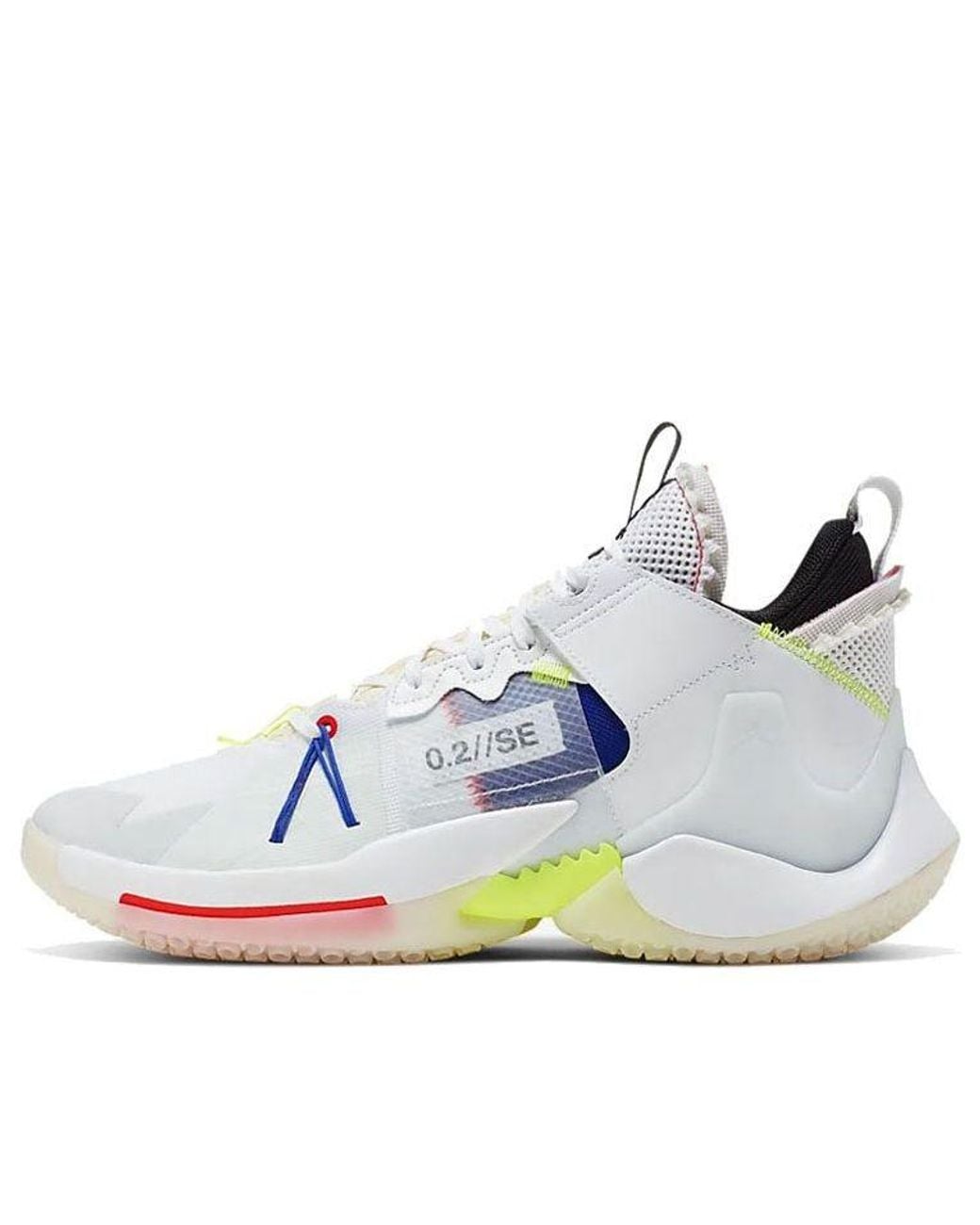Nike Blue Why Not Zer0.2 Se Pf 'City Tour' for men