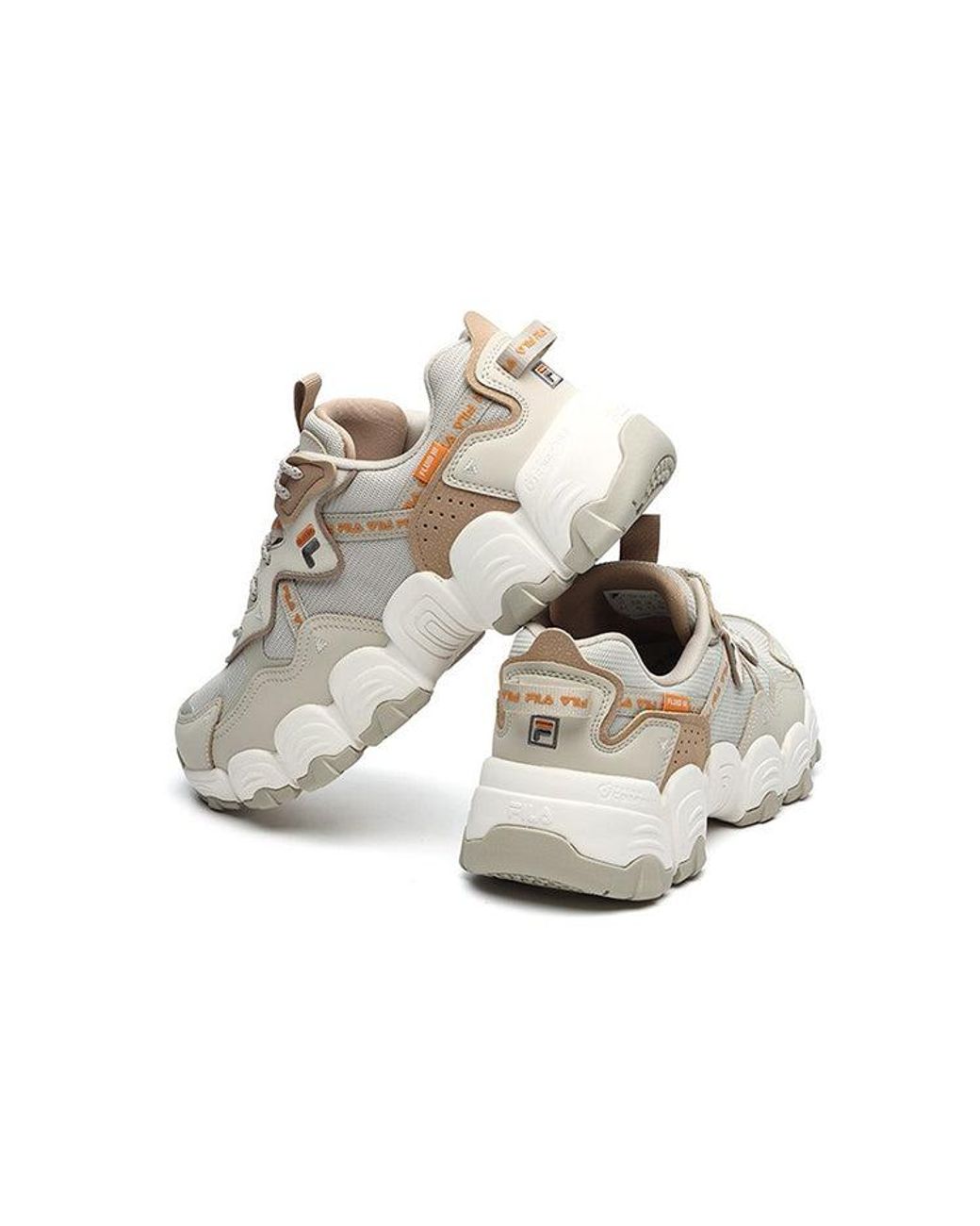 Fila White Heritage-Fht for men