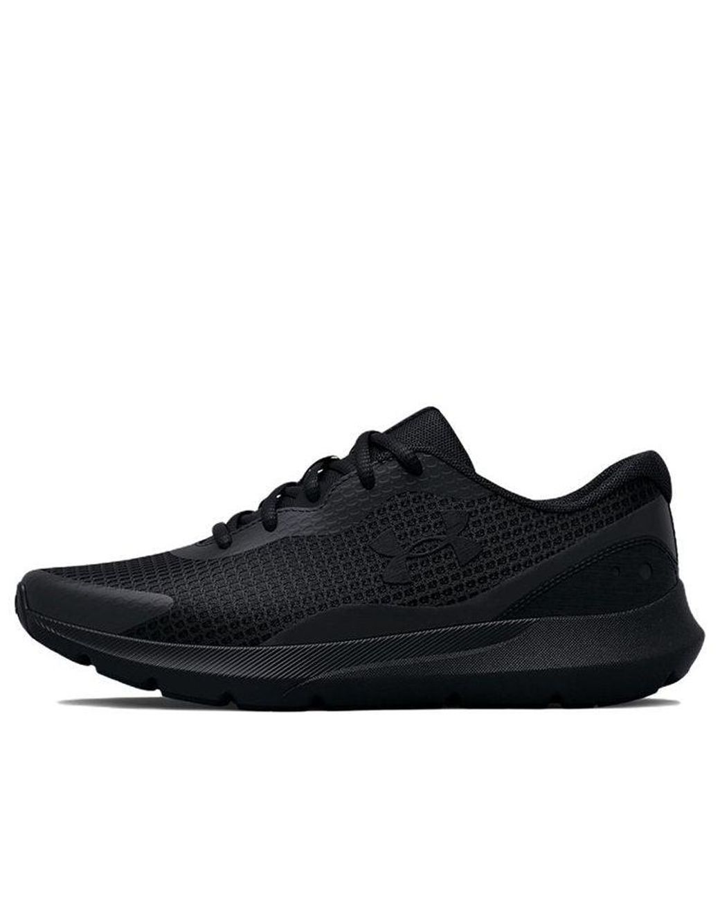 Under Armour Black (Wmns) Surge 3 'Triple'