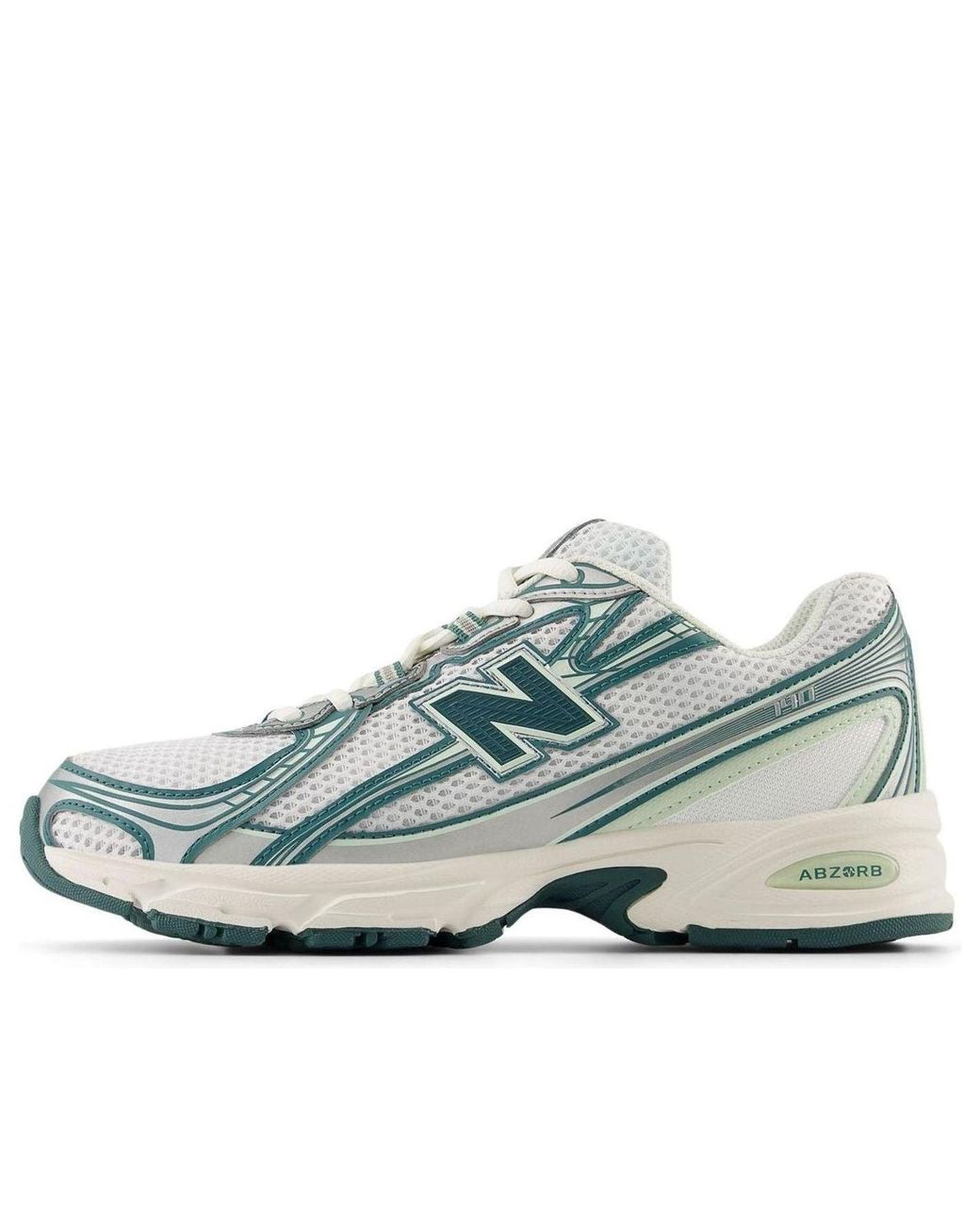 New Balance Blue 740V2 Marsh' for men