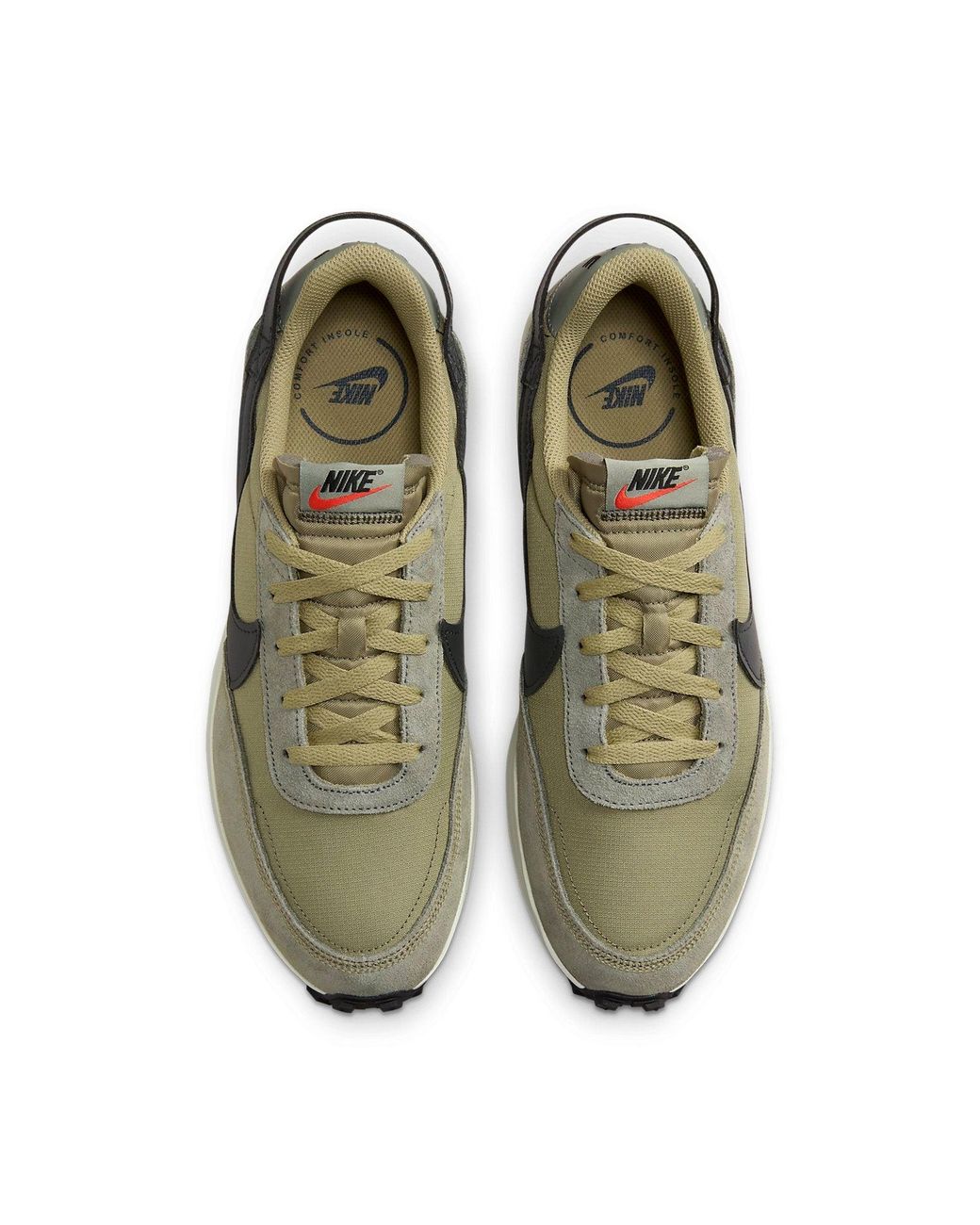 Nike Brown Waffle Debut Se 'Neutral Dark Stucco' for men