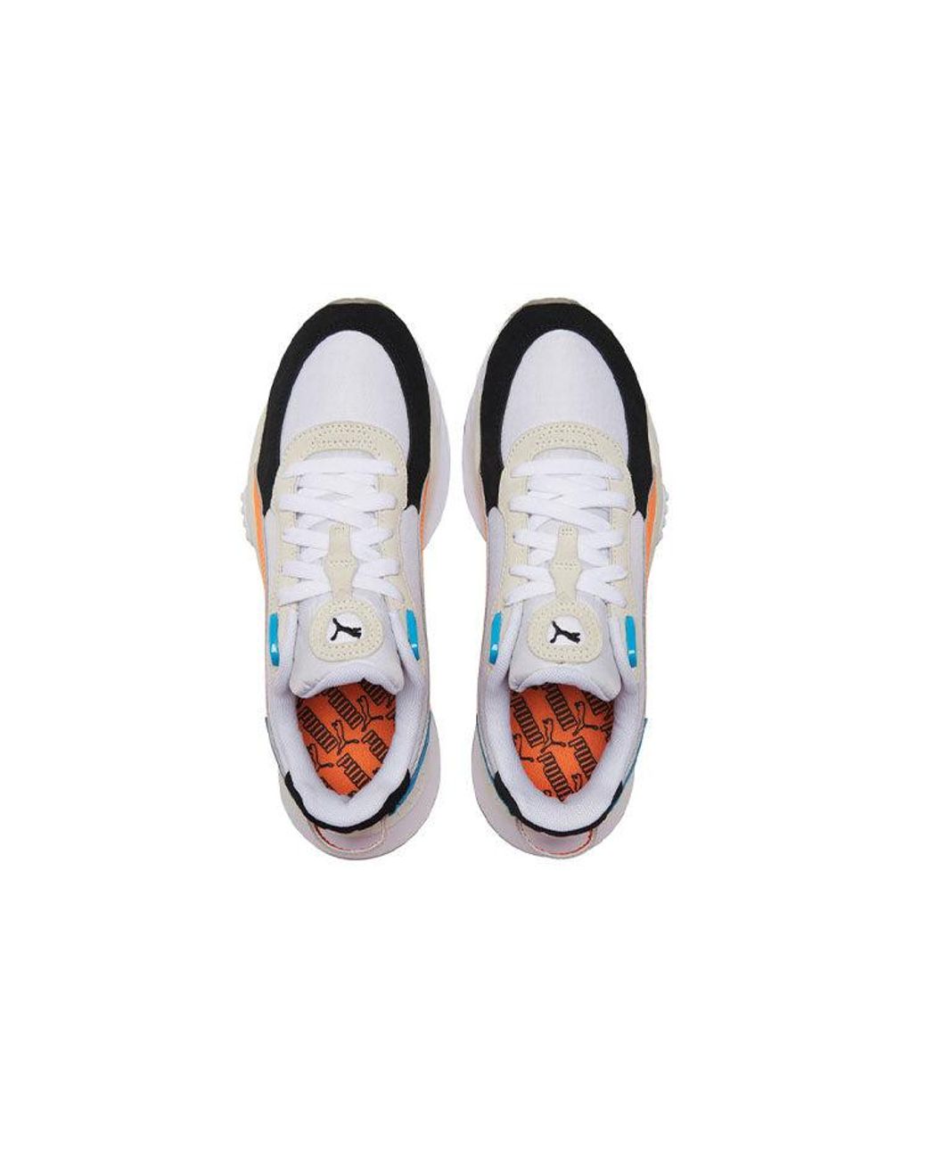 PUMA Blue Wild Rider 'Rollin' for men