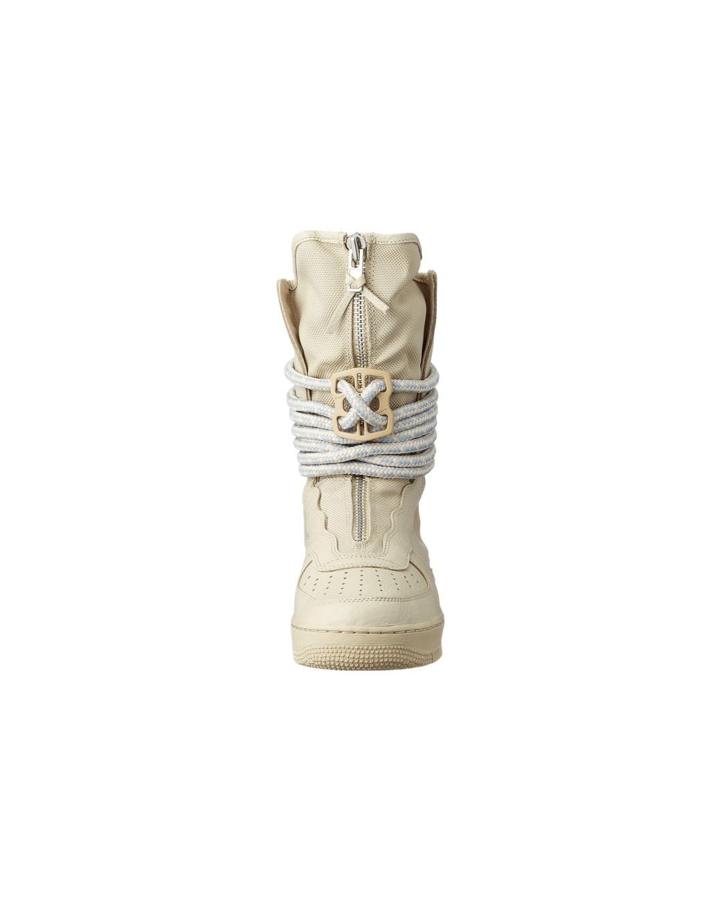 Nike Natural Sf Air Force 1 High 'Rattan' for men