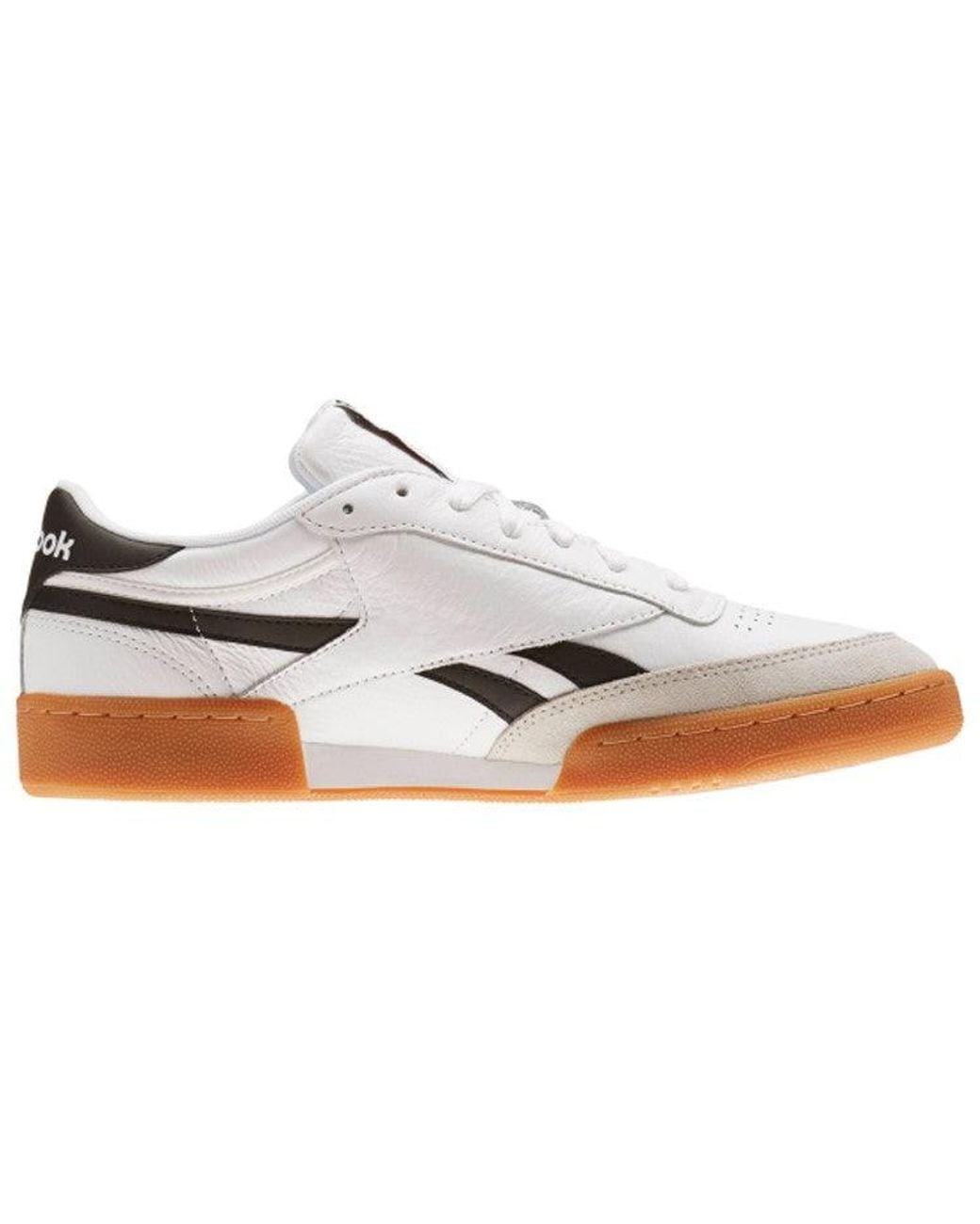 Reebok White Club C Revenge Sneaker for men