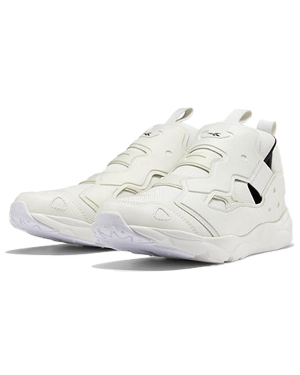 Reebok White Furylite 3.0