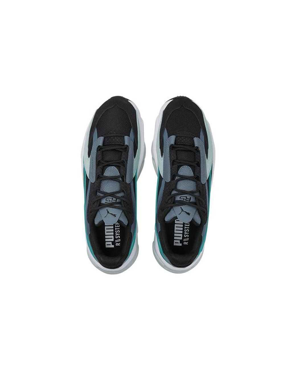 PUMA Blue Rs-Connect Splash Eggshell' for men