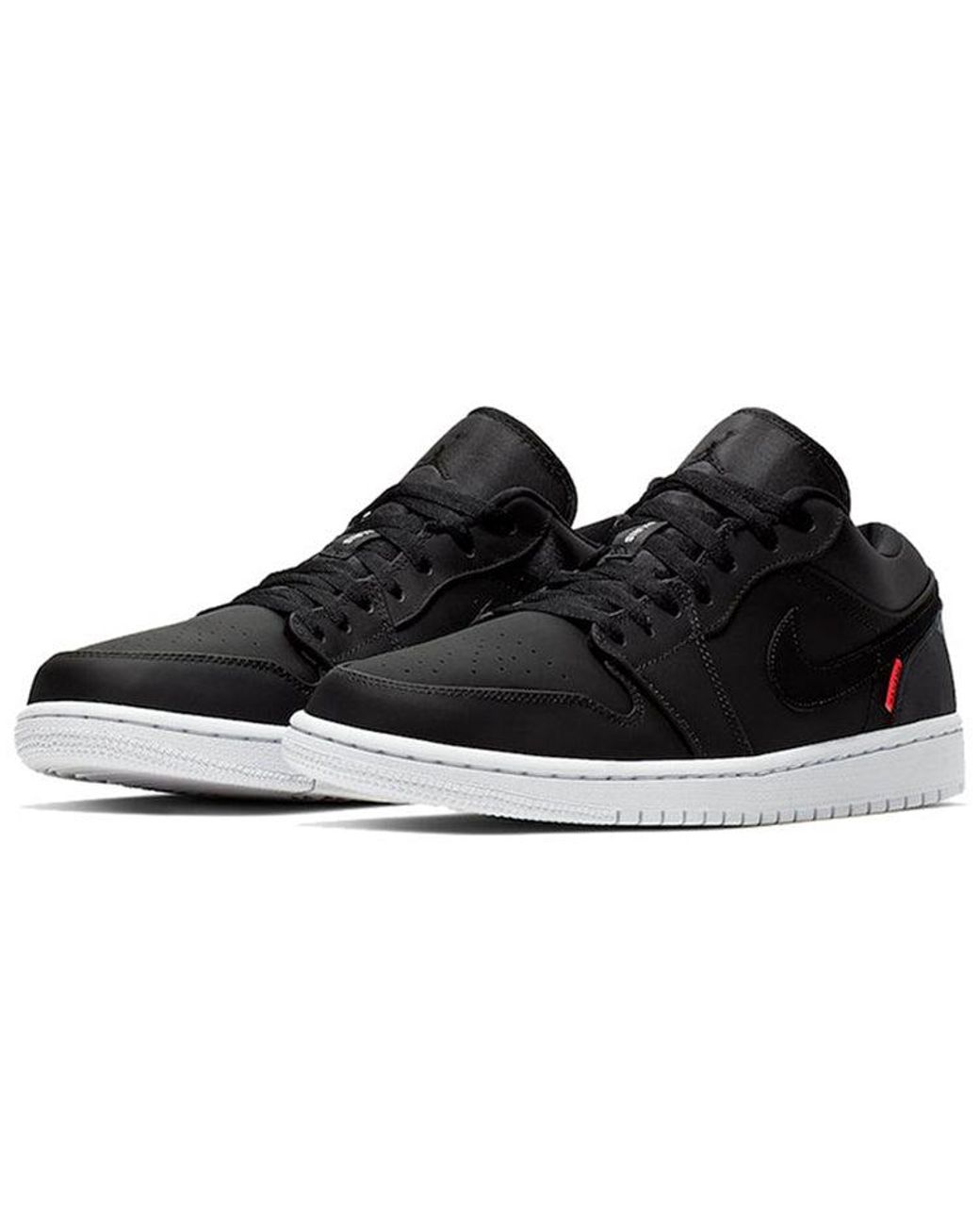 Nike Black 1 Low X Paris Saint-Germain for men