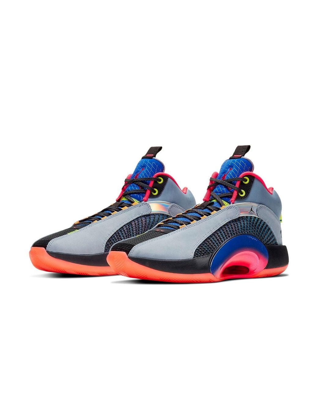 Nike Blue Air 35 "Center Of Gravity" Dc1492 001" for men