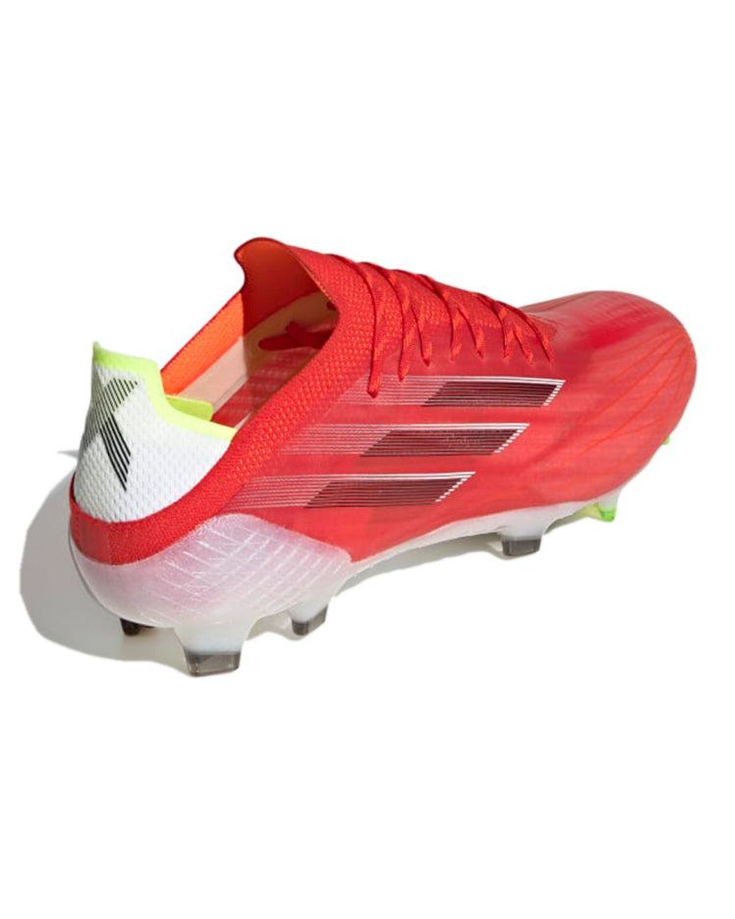 Adidas Red X Speedflow.1 Fg 'Solar' for men