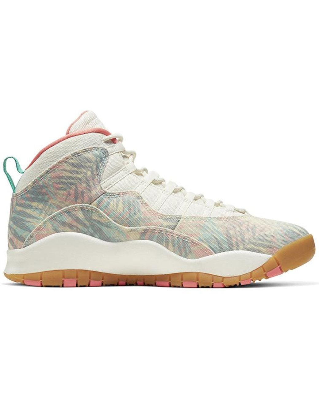 Nike White Retro 'Super Bowl Liv' for men