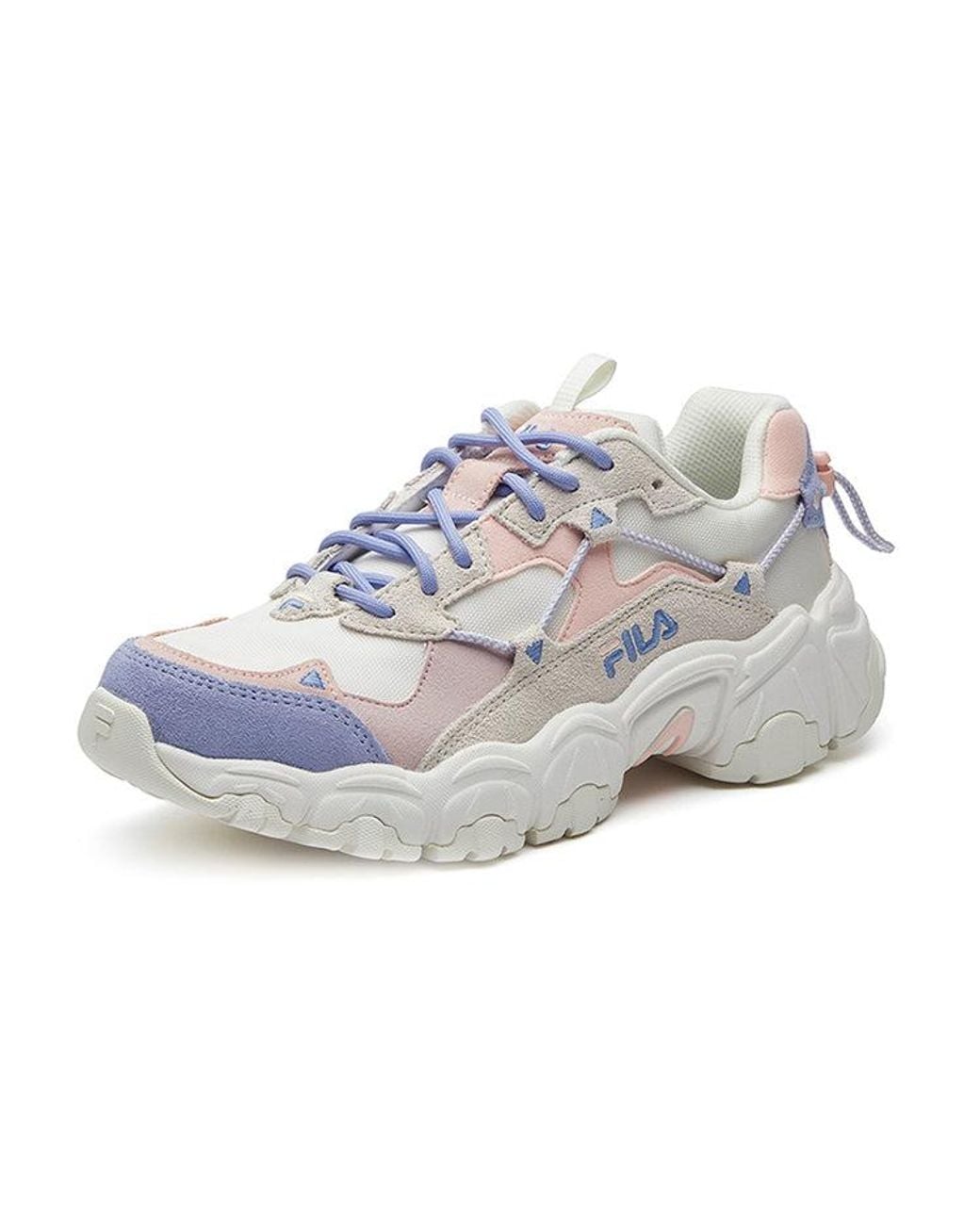 Fila White (Wmns) Fluid