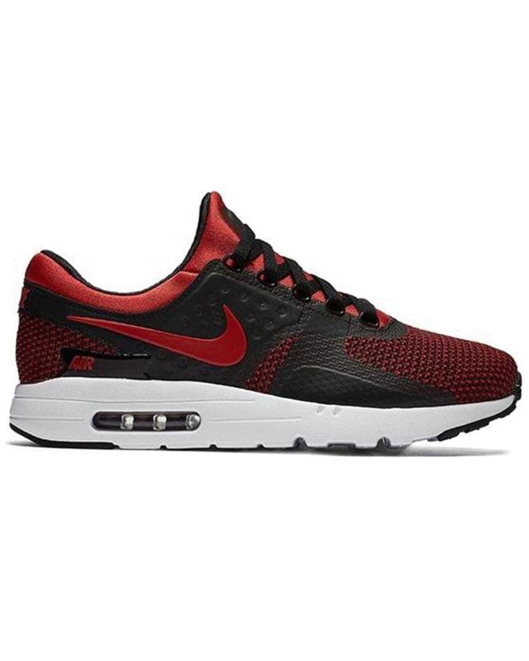 Nike Air Max Zero Essential 'Bred' for men