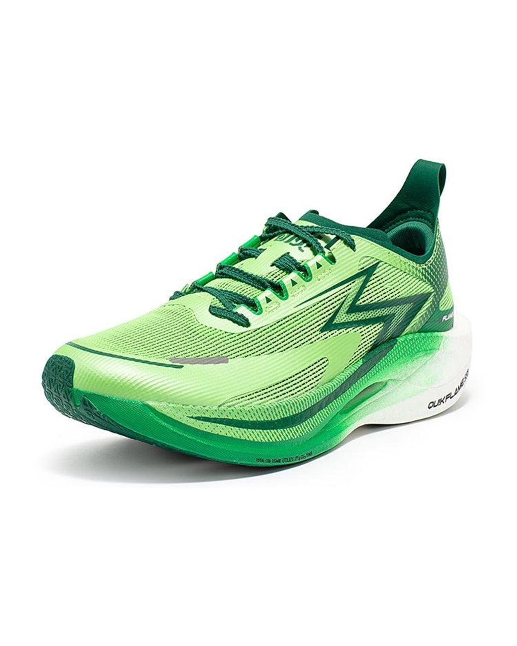 361 Degrees Green Fly Burn 2.5 'Dragon Boat Festival' for men