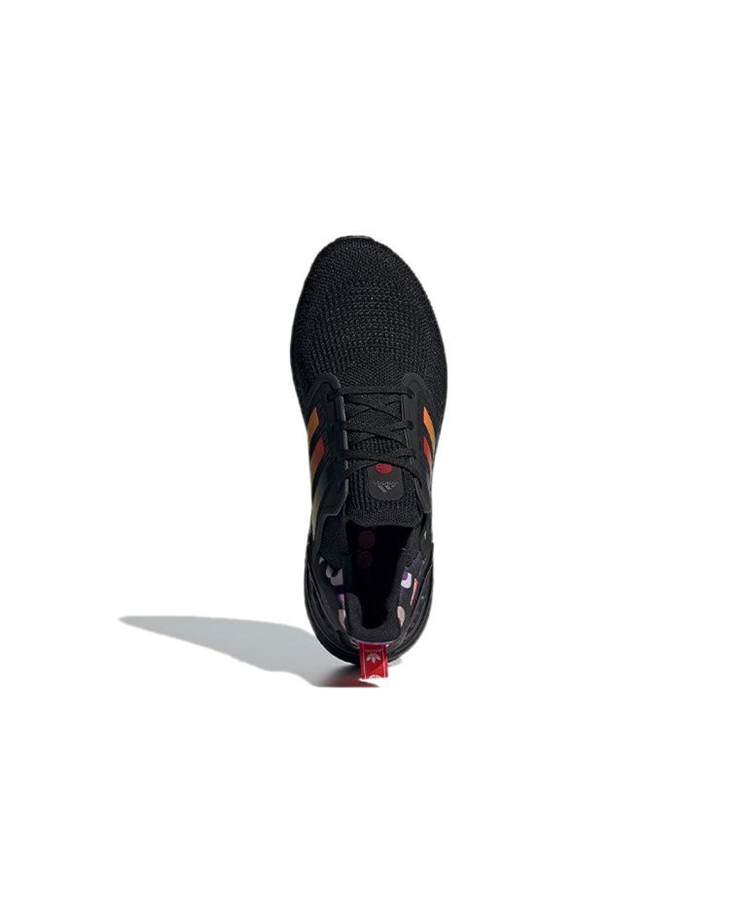 Adidas Blue Ultraboost 20 Black/gold/red for men