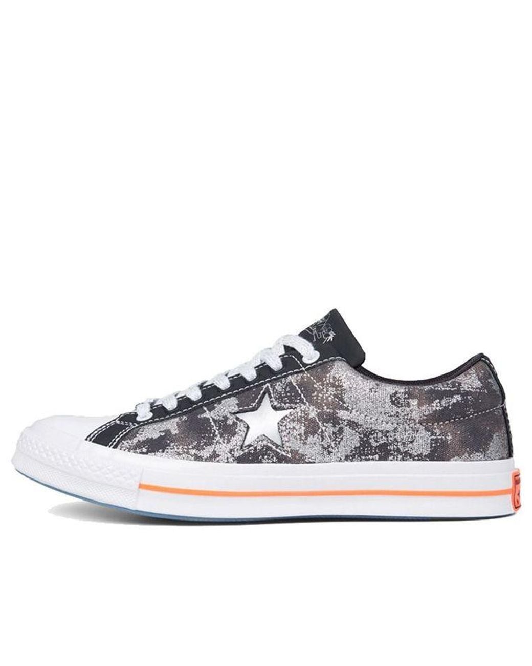 Converse Blue Sad Boys X One Star Ox for men