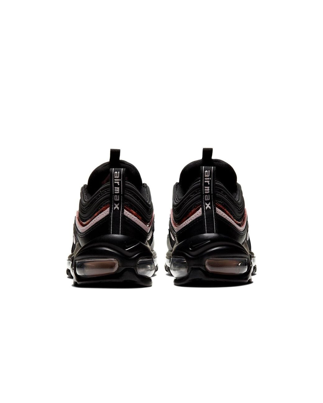 Nike Black (Wmns) Air Max 97 'Woodgrain'
