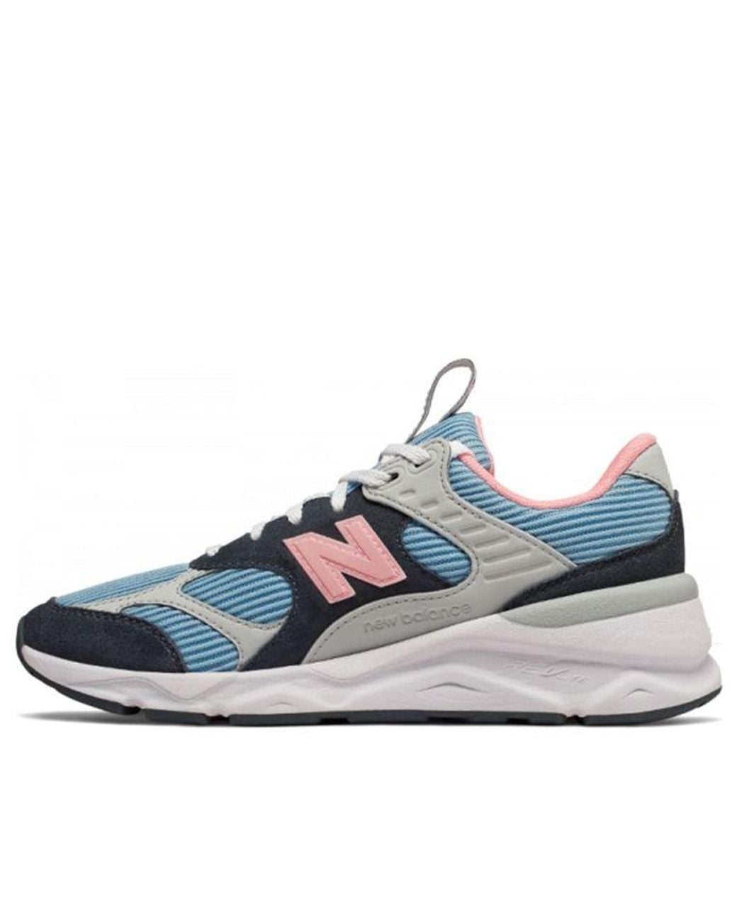 New Balance Blue (Wmns) X-90 Reconstructed 'Summer Sky'