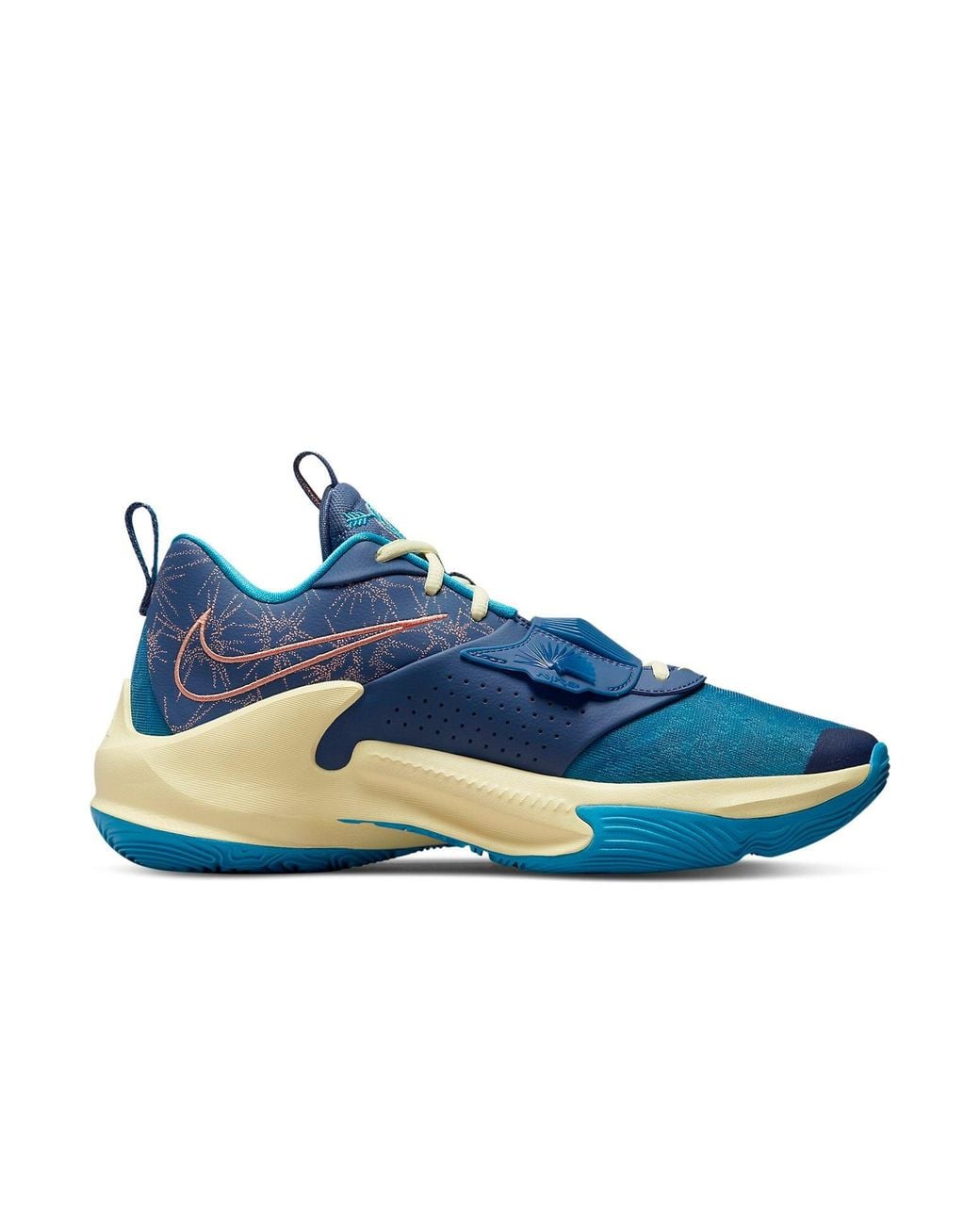 Nike Blue Zoom Freak 3 Nrg 'Valentines Day' for men