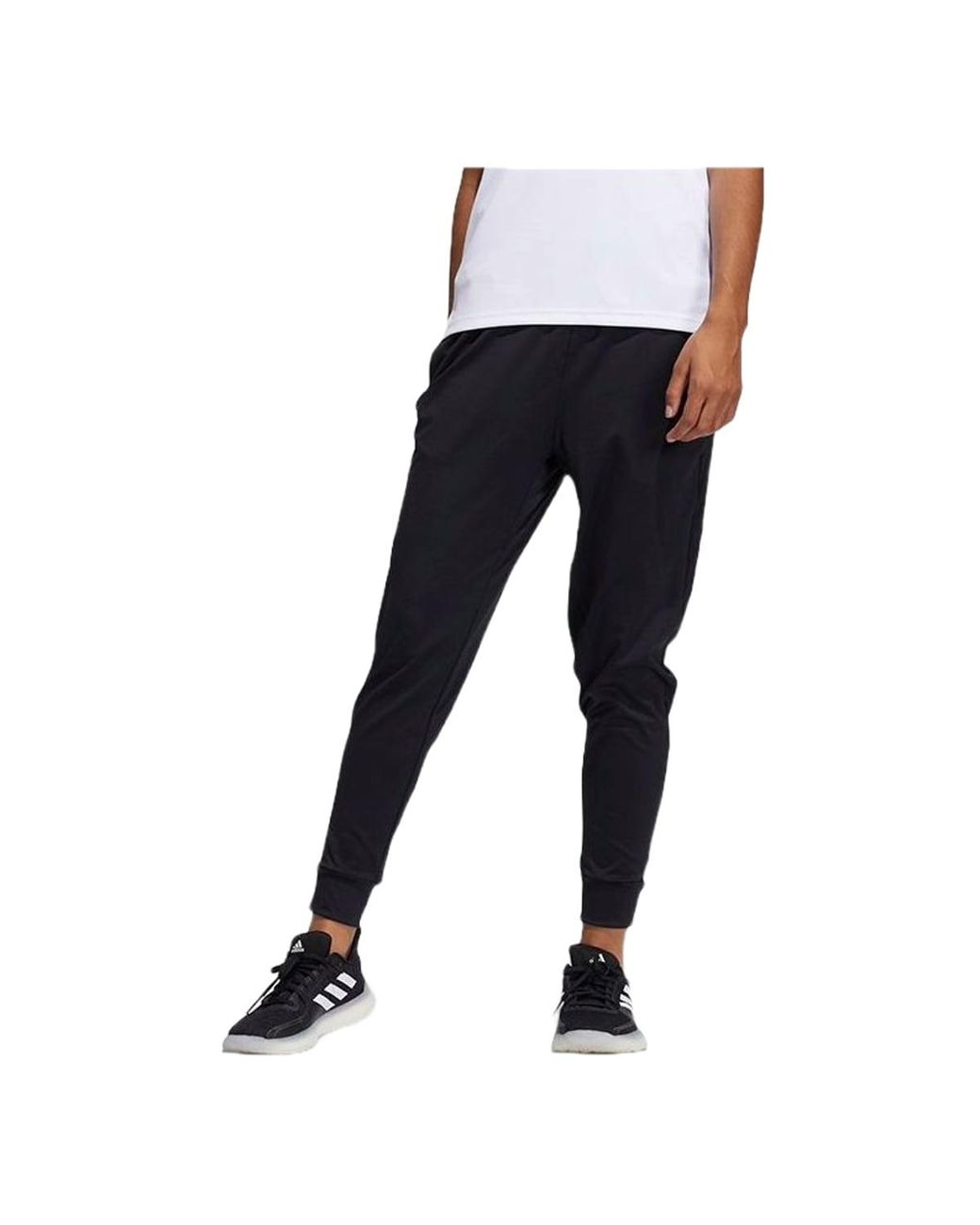 Adidas Black (Wmns) Believe This 2.0 Knit Jogger Pants