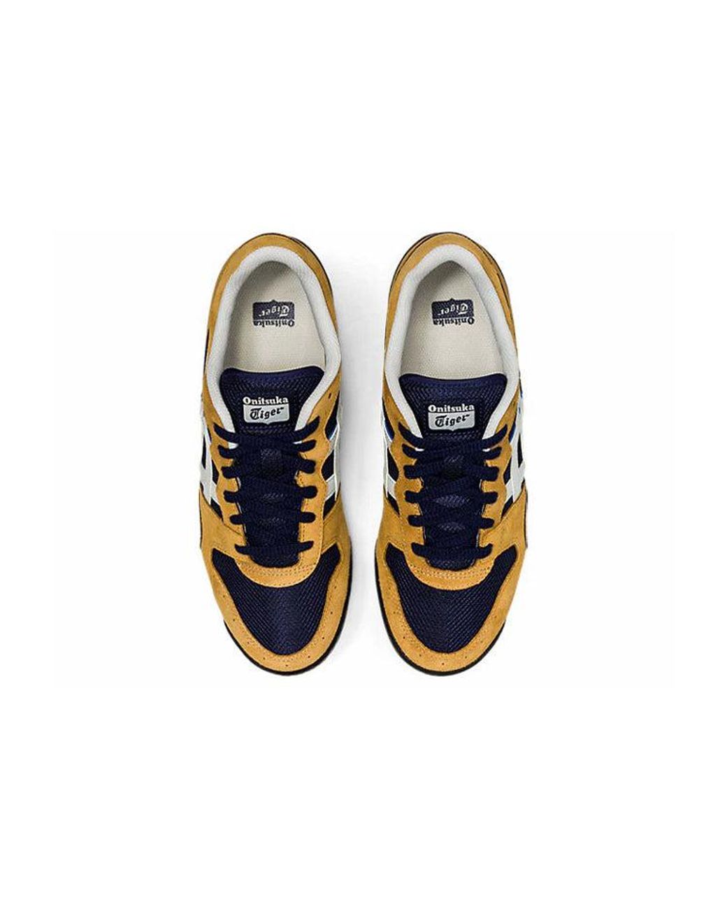 Onitsuka Tiger Blue Horizonia Sport Shoes for men