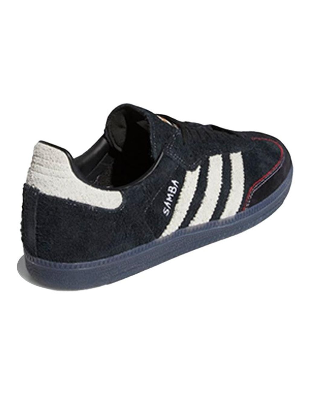 Adidas Blue X Mait Steenhoudt Samba Adv for men