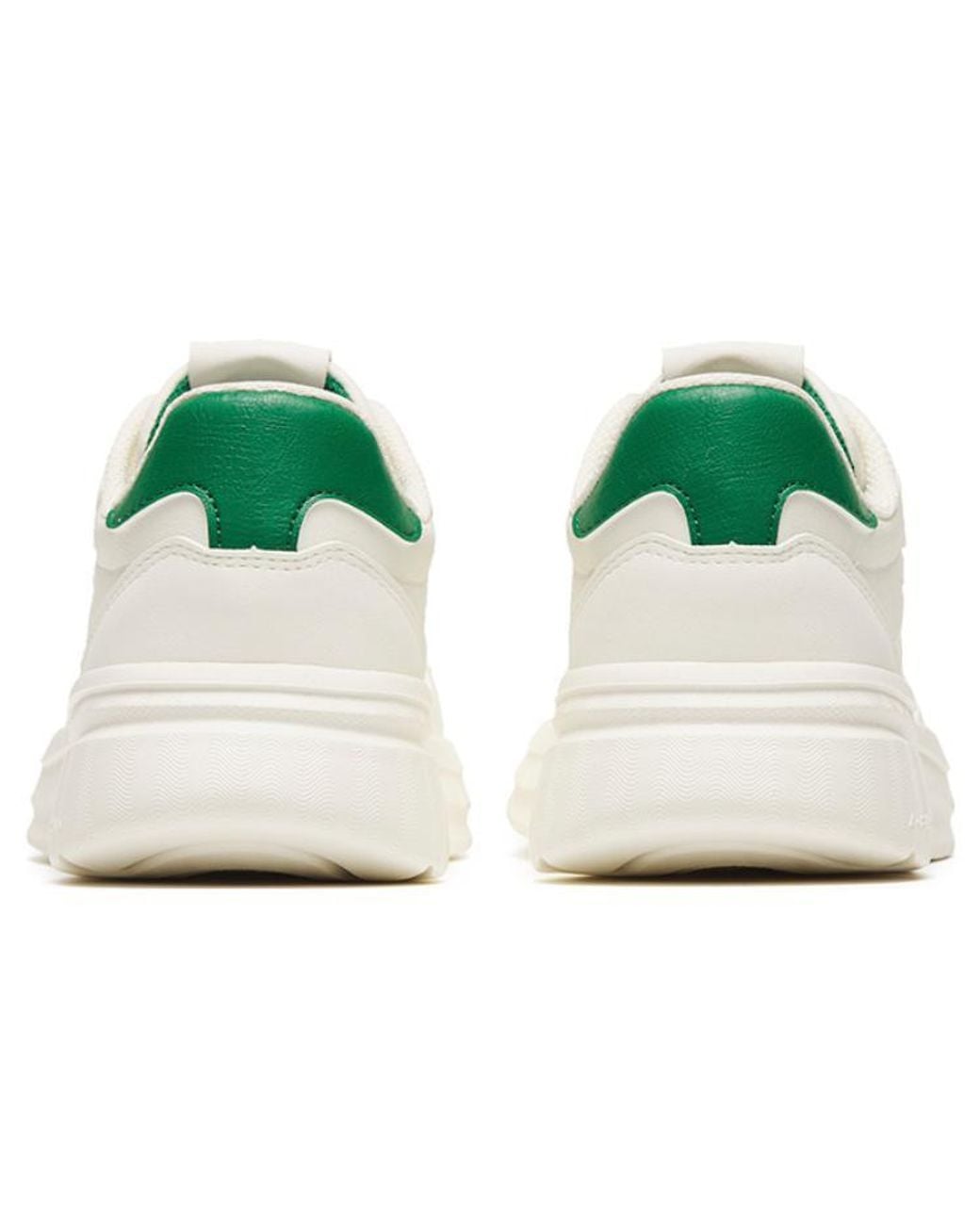 Anta White (Wmns) Causal Shoes