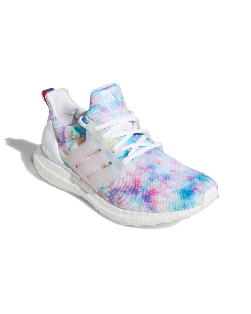 Adidas Blue (Wmns) Ultraboost 4.0 Dna 'Tie Dye Rose'