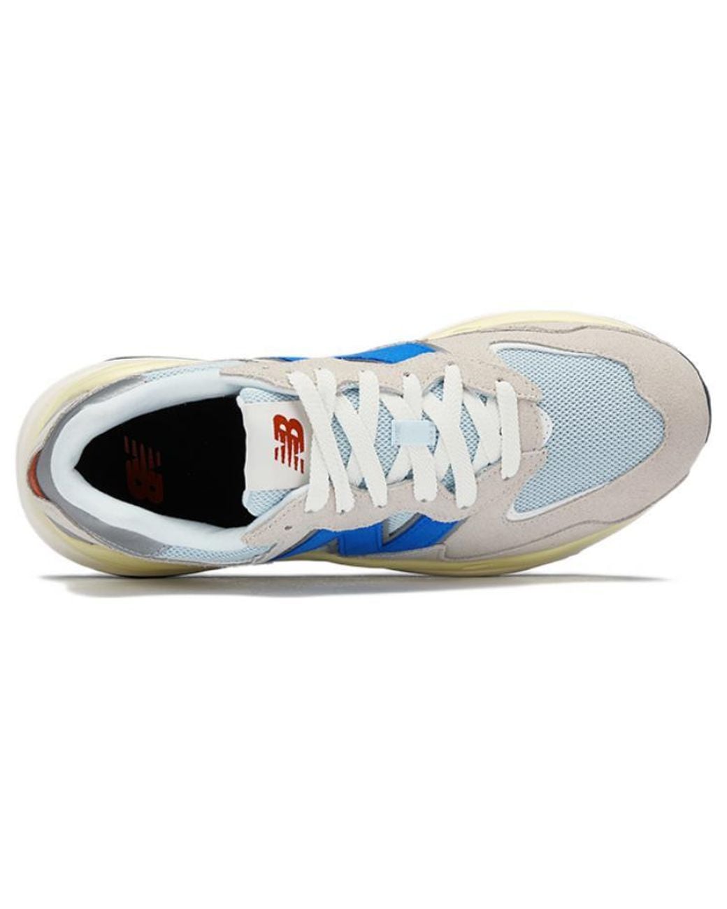 New Balance 5740 Retro Casual Blue for men