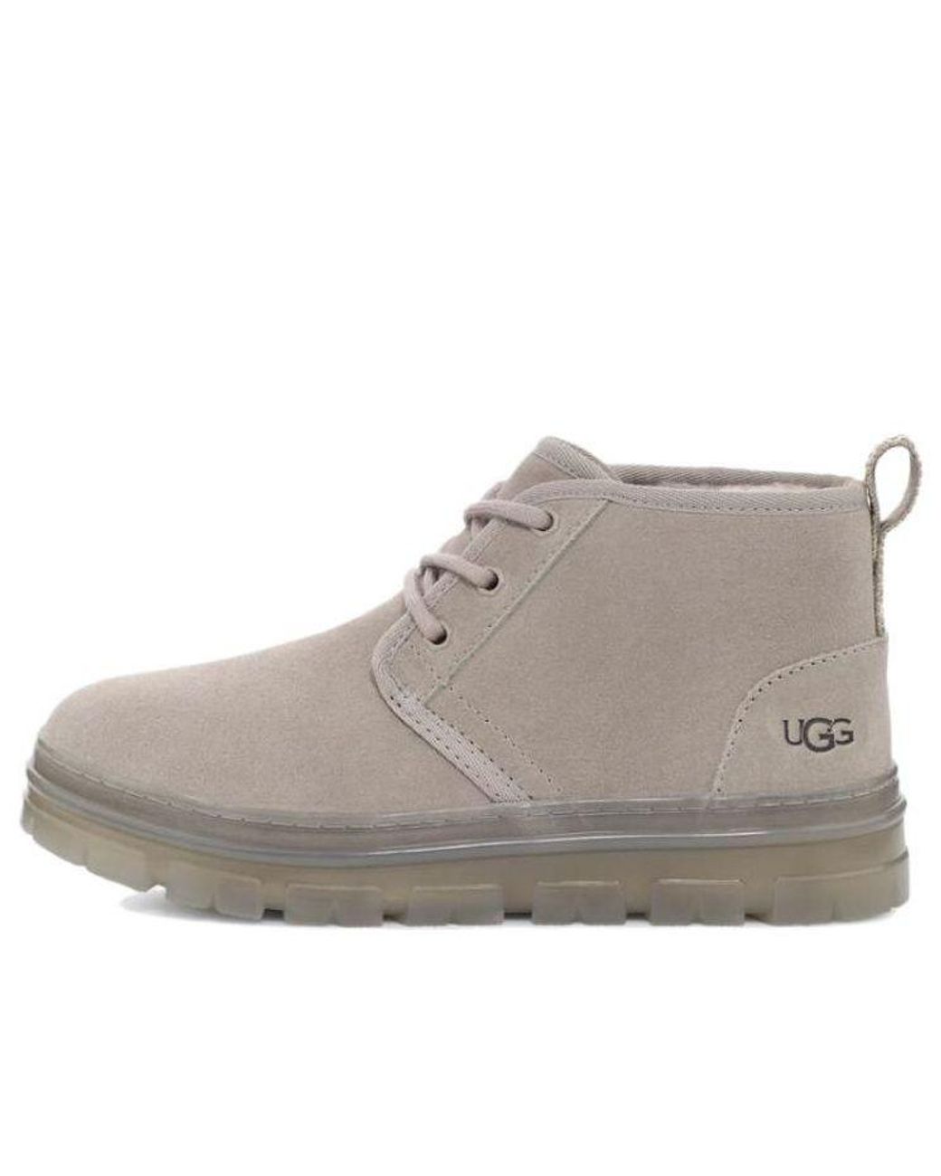UGG Neumel Boot in Gray | Lyst