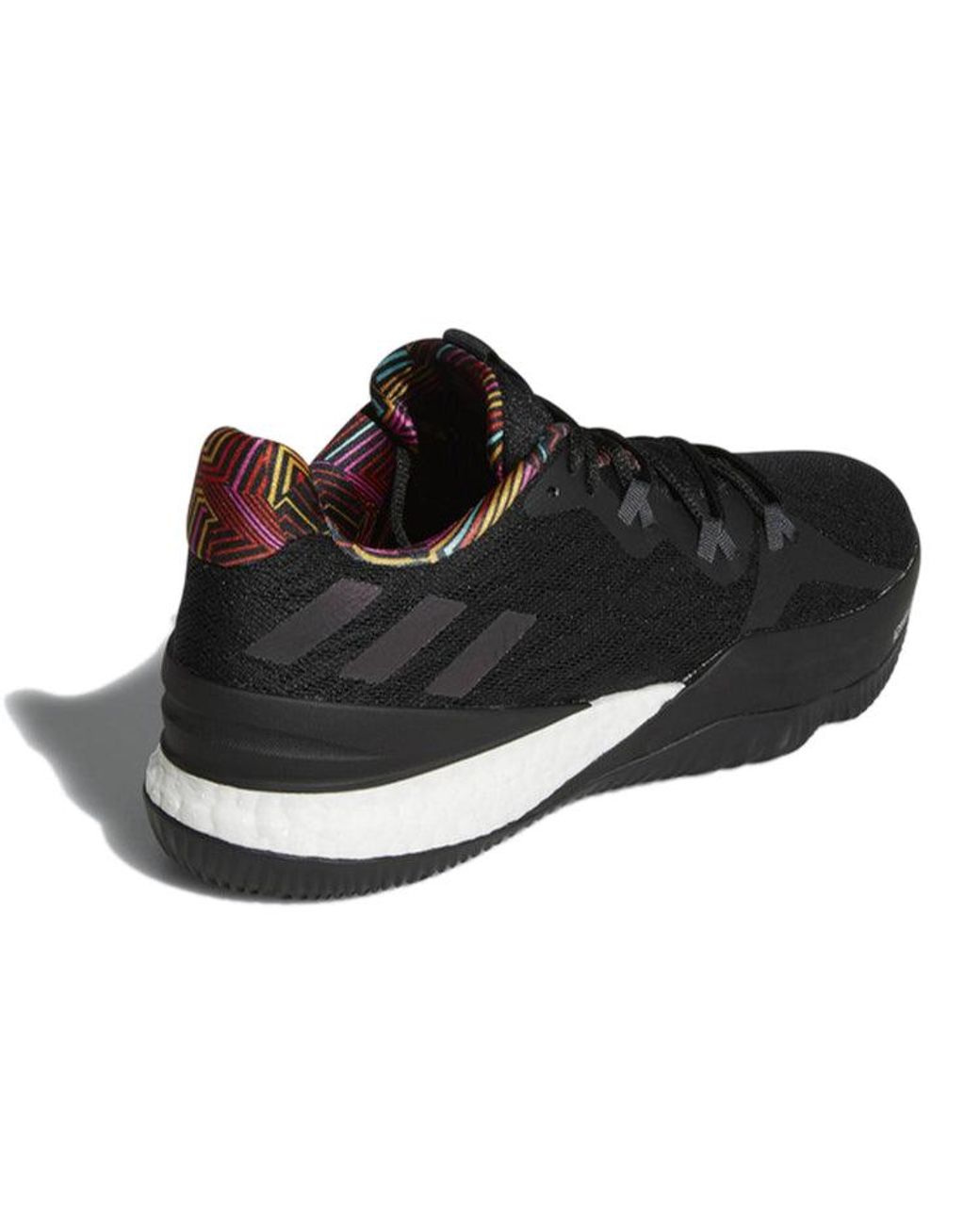 Adidas Black Crazylight Boost 2018 'Summer Pack' for men