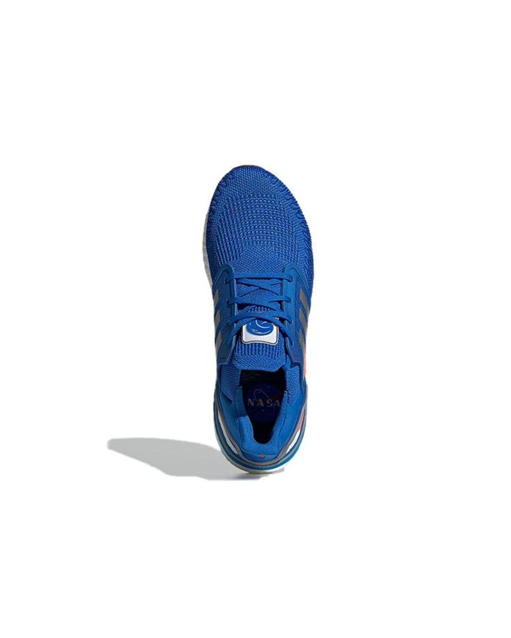 Adidas Blue X Nasa Ultraboost 20 for men