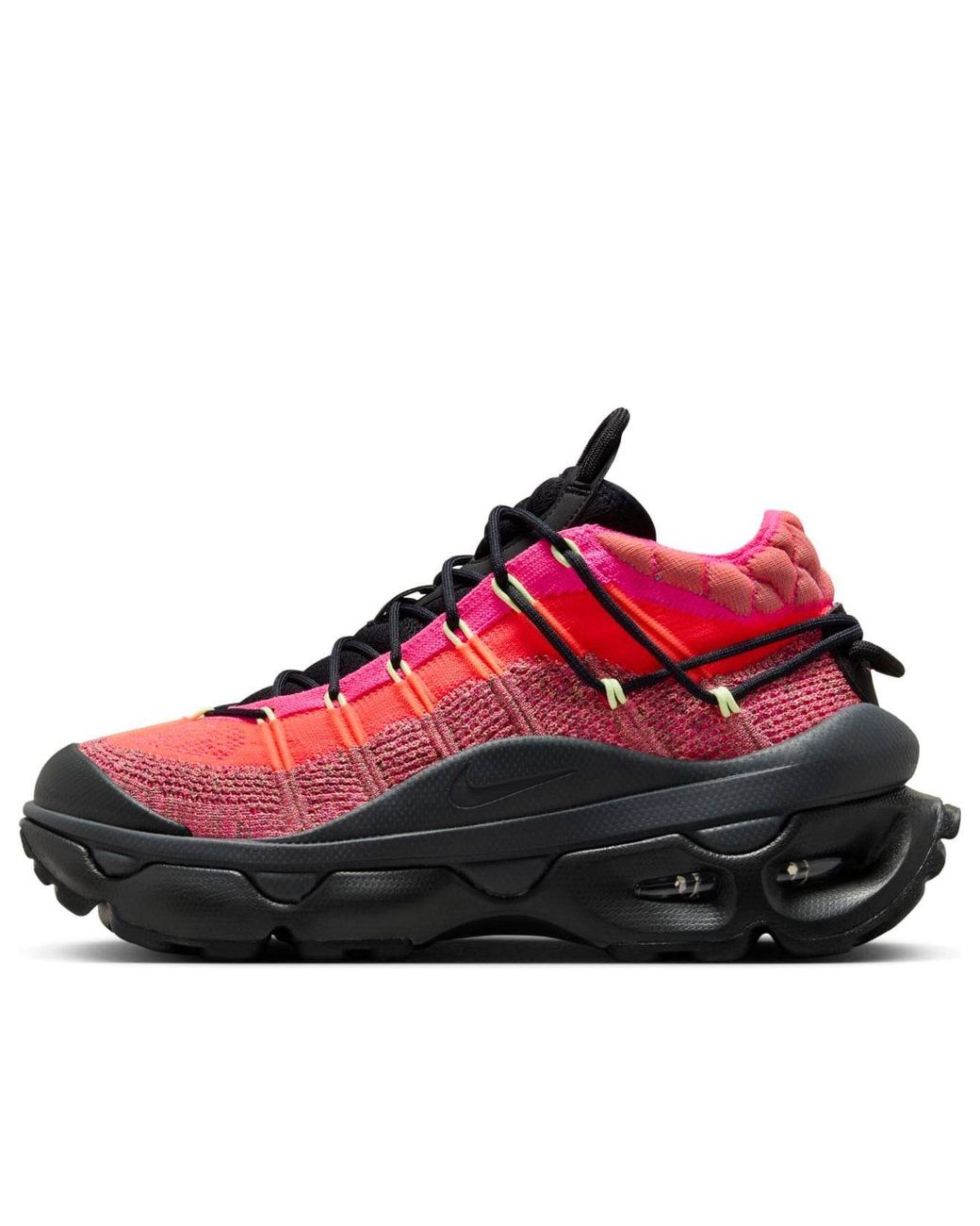★NIKE WS AIRMAX FLYKNIT VENTURE★ New Nike Women's Air Max Flyknit Venture Shoes - Smokey