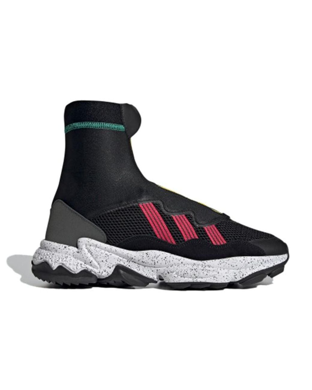 Adidas Black Originals Ozweego Tr Stlt for men