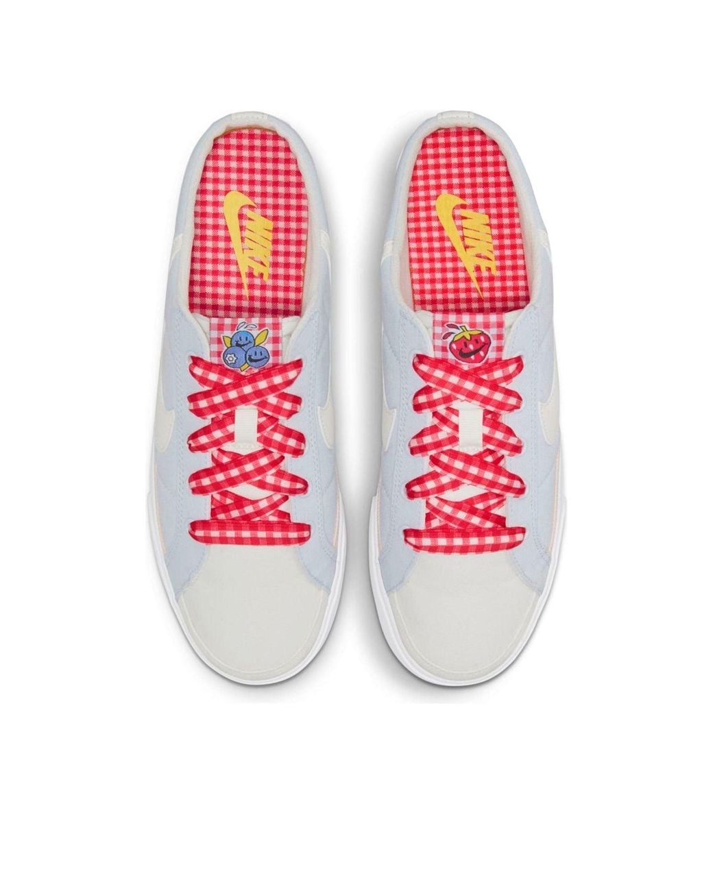 Nike White (Wmns) Court Legacy Mule 'Legacy Mule'