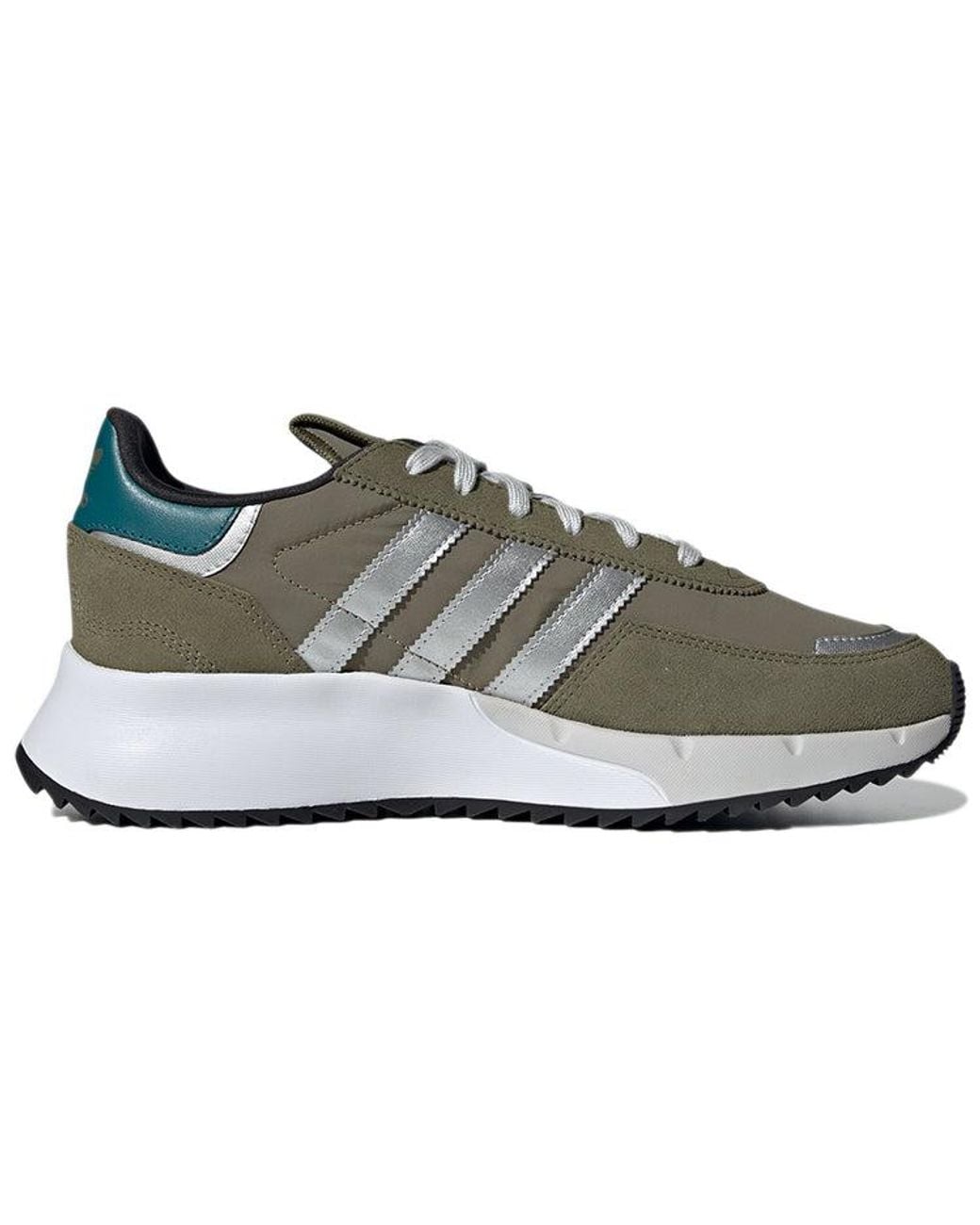 Adidas Green Retropy F2 'Orbit' for men