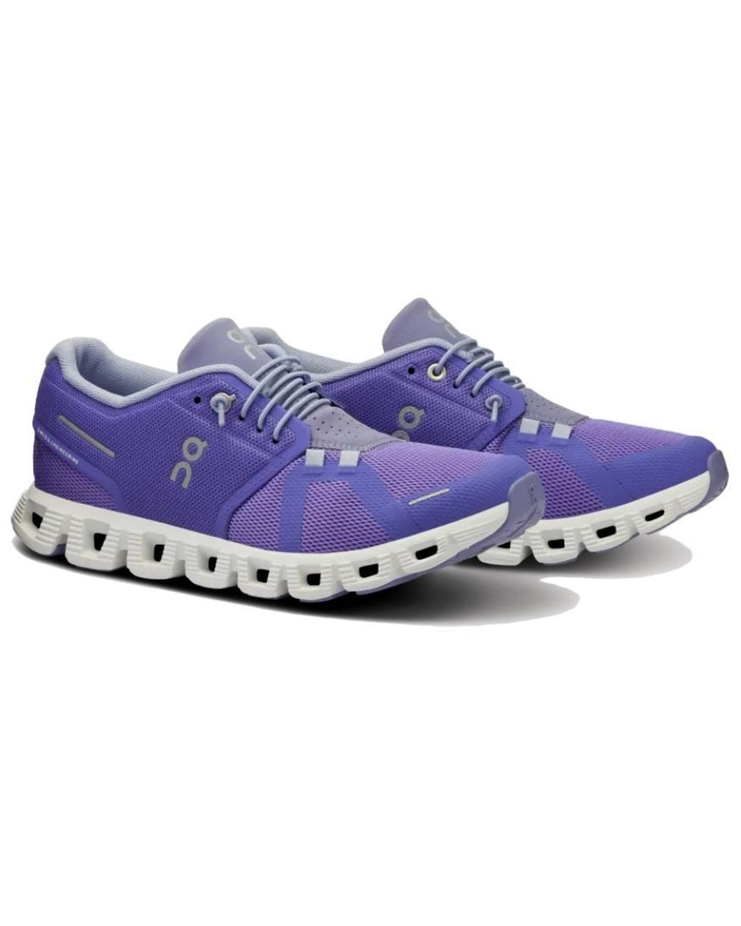 On Shoes Purple (Wmns) Cloud 5 'Blueberry Feather'