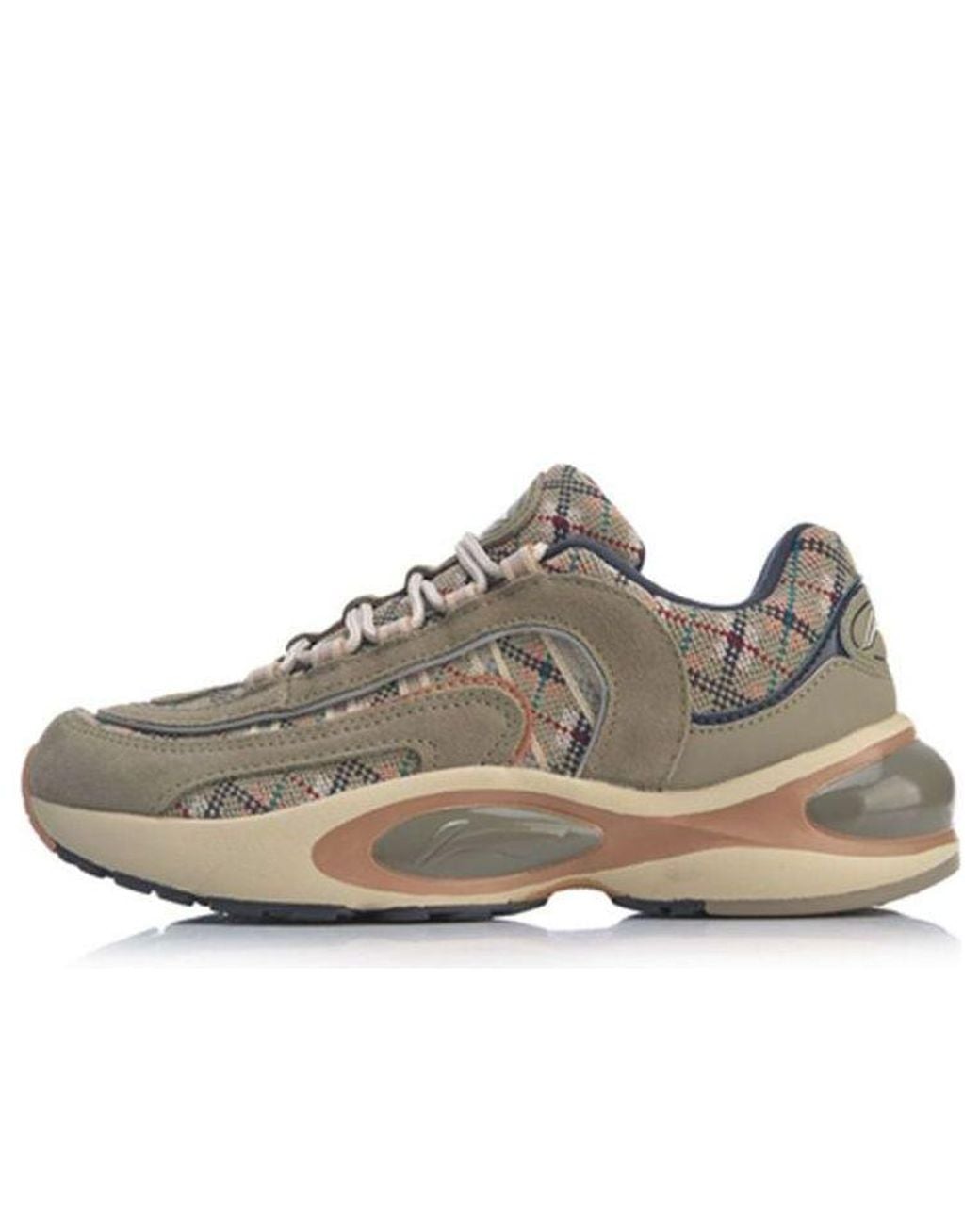 Li-ning Brown (Wmns) V8
