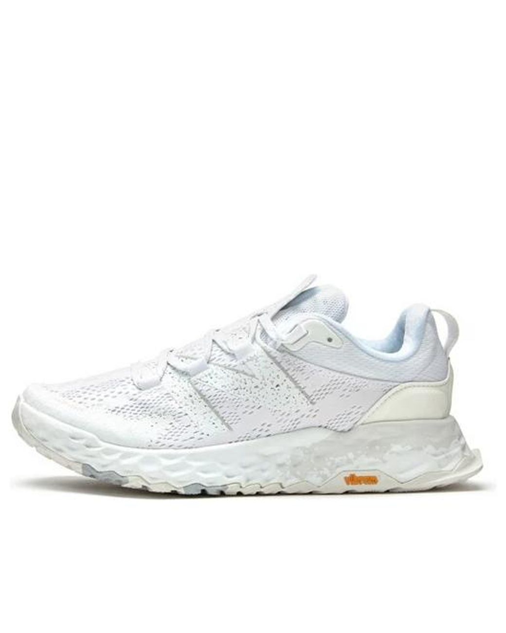 New Balance White Fresh Foam Hierro V5 for men