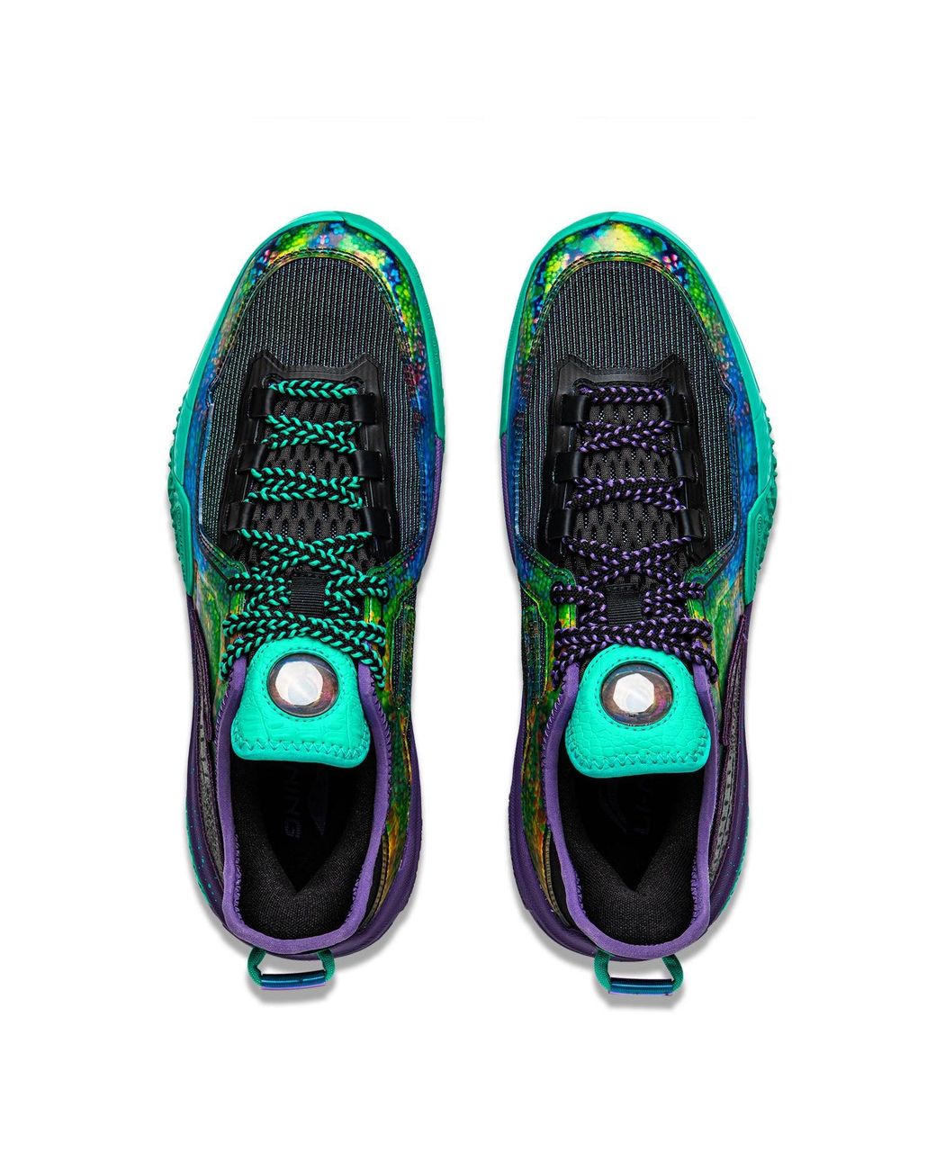 Li-ning Blue Jie Ao 'Chameleon' for men