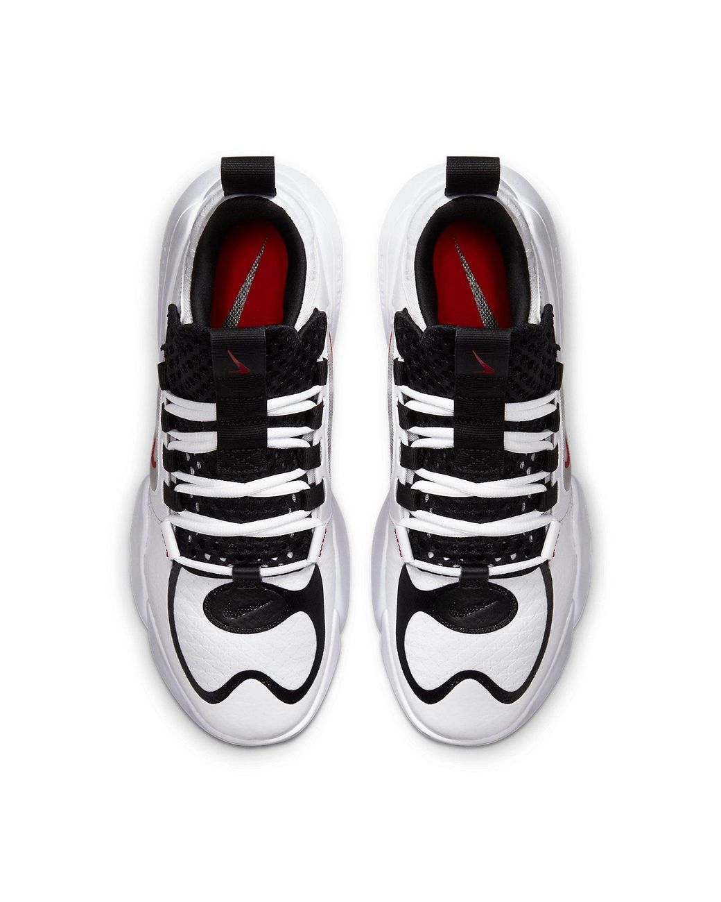 Nike White Air Max Alpha Savage 2 for men