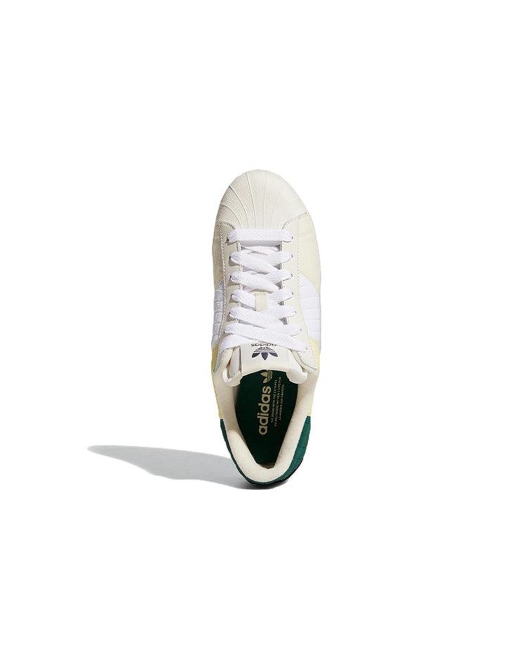 adidas gazelle silver green womens Adidas Superstar ADV Shoes main image 0